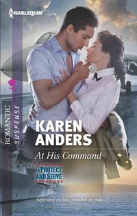 Produktbild: At His Command