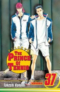 Produktbild: The Prince of Tennis, Vol. 37