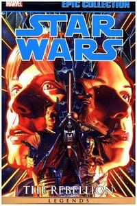 Produktbild: Star Wars Legends Epic Collection.Vol.1