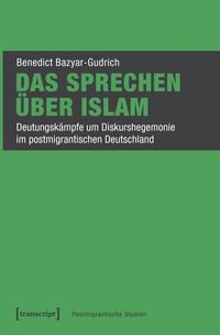 Produktbild: Das Sprechen &uuml;ber Islam
