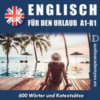 Produktbild: English f&uuml;r den Urlaub A1-B1