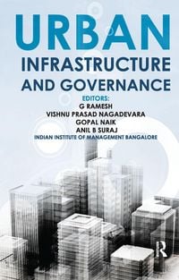 Produktbild: Urban Infrastructure and Governance