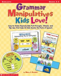 Produktbild: Grammar Manipulatives Kids Love!
