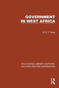 Produktbild: Government in West Africa