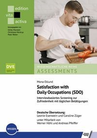 Produktbild: Satisfaction with Daily Occupations (SDO)