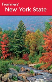Produktbild: Frommer's New York State