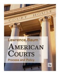 Produktbild: Baum, L: American Courts