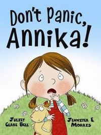 Produktbild: Bell, J: Don't Panic, Annika!