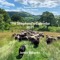 Produktbild: The Shepherd's Calendar