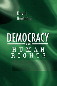 Produktbild: Democracy and Human Rights