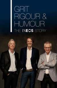 Produktbild: Grit, Rigour & Humour