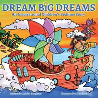 Produktbild: Dream Big Dreams
