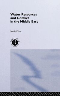 Produktbild: Water Resources and Conflict in the Middle East
