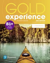 Produktbild: Gold XP 2e B1+ SB with OP Pack