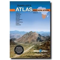 Produktbild: Africa Southern Traveller's Atlas