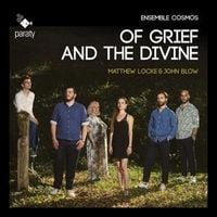 Produktbild: Of Grief and the Divine