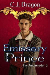 Produktbild: Emissary Prince (The Ambassador, #3)