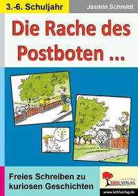 Produktbild: Die Rache des Postboten