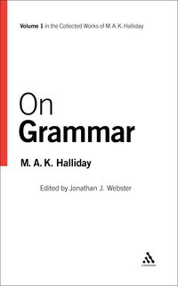 Produktbild: On Grammar