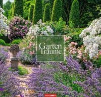 Produktbild: Gartentr&auml;ume Kalender 2027