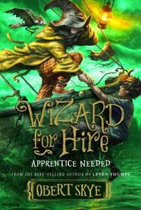 Produktbild: Skye, O: Apprentice Needed