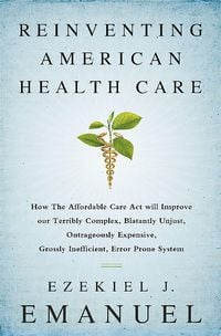 Produktbild: Reinventing American Health Care