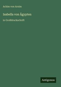Produktbild: Isabella von &Auml;gypten
