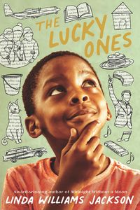 Produktbild: The Lucky Ones