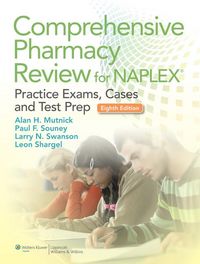 Produktbild: Comprehensive Pharmacy Review for NAPLEX