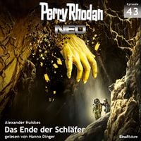 Produktbild: Perry Rhodan Neo 43: Das Ende der Schl&auml;fer