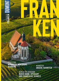 Produktbild: DUMONT Bildatlas Franken