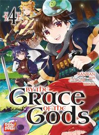 Produktbild: By the grace of the gods. Tome 4