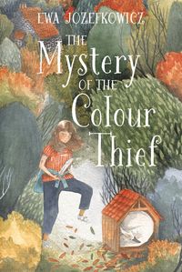 Produktbild: The Mystery of the Colour Thief