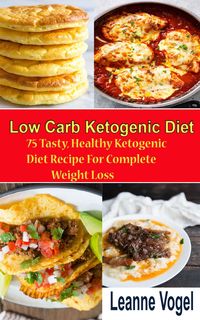 Produktbild: Low Carb Ketogenic diet Recipe