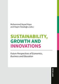 Produktbild: Sustainability, Growth and Innovations