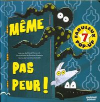 Produktbild: M&ecirc;me pas peur !