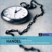 Produktbild: Il Trionfo del tempo