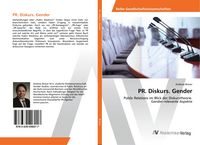 Produktbild: PR. Diskurs. Gender