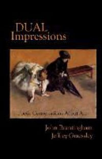 Produktbild: Dual Impressions: Poetic Conversations About Art