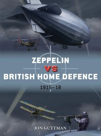 Produktbild: Zeppelin vs British Home Defence 1915-18