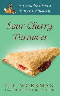 Produktbild: Sour Cherry Turnover