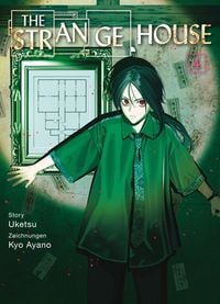 Produktbild The Strange House - Band 4