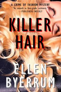 Produktbild: Killer Hair (The Crime of Fashion Mysteries, #1)