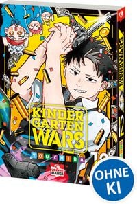 Produktbild: Kindergarten WARS 12
