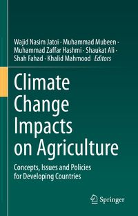 Produktbild: Climate Change Impacts on Agriculture