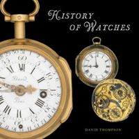 Produktbild: Thompson, D: The History of Watches