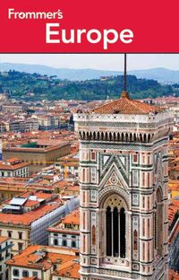 Produktbild: Frommer's Europe