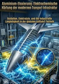 Produktbild: Aluminium-Eloxierung: Elektrochemische H&auml;rtung der modernen Transport-Infrastruktur