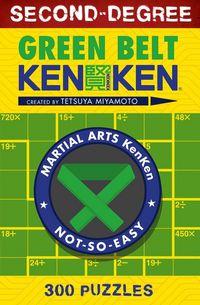 Produktbild: Miyamoto, T: Second-Degree Green Belt KenKen