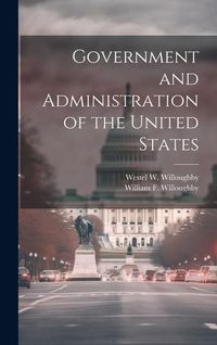 Produktbild: Government and Administration of the United States